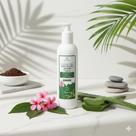 Creme de Pentear Jaborandi, Babosa e Amor Crescido Força, Brilho e Antifrizz - 250ml