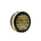 Creme de Pentear Liso Mágico Coiffer 150g Efeito Liso Imediato, Antifrizz e Brilho Espelhado com Proteção Térmica