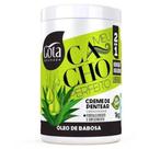 Creme de Pentear Meu Cacho Perfeito Gota Dourada Babosa 1 Kg