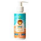 Creme de Pentear Natural Infantil Leave In - Óleos essenciais Lavanda e Laranja doce e Extrato Camomila - Verdi Natural