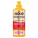 Creme de Pentear Niely Gold Reconstrução Potente 250g