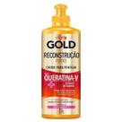 Creme de Pentear Niely Gold Reconstrução Potente 250g