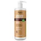 Creme De Pentear Nutritivo Apse Crespo Power Vegano Profissional Uso Diario 1L