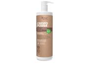 Creme de Pentear Nutritivo Crespo Power 1000ml Apice No Poo / Low Poo Ação Condicionante