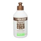 Creme de Pentear Óleo Coco Cabelos Ressecados 300ml Wever Creme de Pentear Óleo Coco Cabelos Ressecados 300ml Wever