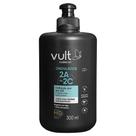 Creme De Pentear Ondulados 2A ao 2C 300ml Vult Cabelos
