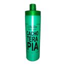 Creme De Pentear Para Cabelos Cacheados Cachoterapia Hidralise Frasco Grande 1 LT