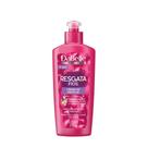 Creme de Pentear Perfumado Dabelle Hair Resgata Fios Vegano Proteção Térmica Reparação Filtro Solar Vegano 270g