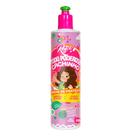 Creme de Pentear Regarv Todo Poderoso Cachinho Kids 300ml Hipoalergênico com Manteiga de Romã e Extrato de Bambu