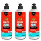 Creme de Pentear Rícino e Cenoura 300ml Super Nutrição
