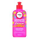 Creme de Pentear Salon Line Definição Cachos Ostentação 300ml Creme de Pentear Salon Line Definição Cachos Ostentação 300ml