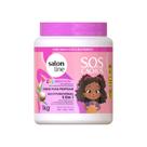 Creme de Pentear Salon Line Sos 5 Em 1 Hidratação Kids 1kg Creme de Pentear Salon Line Sos 5 Em 1 Hidratação Kids 1kg
