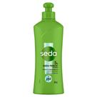Creme de Pentear Seda Força e Crescimento By Rayza Babosa Prebiotic Oil Complex 300ml