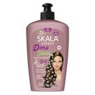 Creme De Pentear Skala 3 em 1 Dona Skala 250g