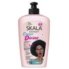 Creme de Pentear Skala Crespo Divino 250g - Hidratação e Brilho