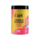 Creme de Pentear Sos Cachos Smooth Line 1KG Creme de Pentear Sos Cachos Smooth Line 1KG