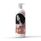 Creme de Pentear Soul Power Pro Ácido Hialurônico Hyaluronic Cream 1l Creme de Pentear Soul Power Pro Ácido Hialurônico Hyaluronic Cream 1l