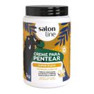 Creme de Pentear Super Óleos 1kg - Salon Line