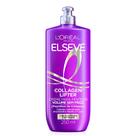 Creme De Pentear Volume Sem Frizz Elseve Colágeno Lifter 250ml