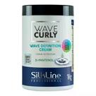 Creme de Pentear Wave Cream D Pantenol Silkline 1kg