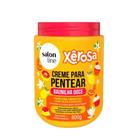 Creme de Pentear Xêrosa Baunilha Doce Salon Line 800G