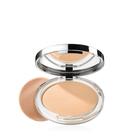 Creme de permanência em pó prensado Clinique Stay-Matte Sheer Stay