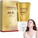 Creme de pescoço AH-8 firmador com massagem com rolo para todos os tipos de pele Creme de pescoço AH-8 firmador com massagem com rolo para todos os tipos de pele