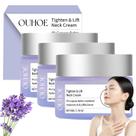 Creme de pescoço OUHOE Tighten & Lift Firming para todas as peles 50 ml Creme de pescoço OUHOE Tighten & Lift Firming para todas as peles 50 ml