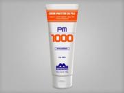 Creme de proteção pm 1000 - 200g - resistente à água, óleo e tinta - marca mavaro