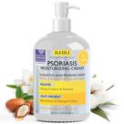 Creme de psoríase Rida Hair Research Institute 300g, tamanho XL