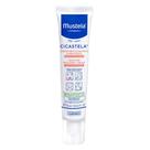 Creme de recuperação de umidade Mustela Cicastela para bebê 40mL