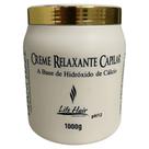 Creme De Relaxamento Guanidina Solta Cachos Alisamento Total 1KG Creme De Relaxamento Guanidina Solta Cachos Alisamento Total 1KG