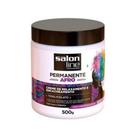Creme De Relaxamento Permanente Afro Salon Line 500G Creme De Relaxamento Permanente Afro Salon Line 500G