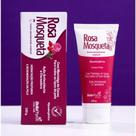 Creme de Rosa Mosqueta 100mL Com Manteiga de Cacau e Ação Reparadora
