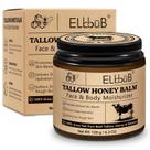 Creme de sebo batido ELBBUB 100% sebo bovino alimentado com capim