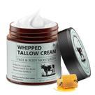 Creme de sebo batido Grospe 125 ml 100% sebo bovino alimentado com capim