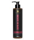 Creme de Silicone Entre Elas 250ml Finalizador Anti Frizz Brilho Intenso