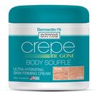 Creme de suflê corporal Dermactin Crepe Be Gone 350ml