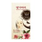 Creme de tintura de cabelo Daeng Gi Meo Ri Marrom escuro 150mL