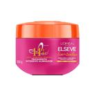 Creme de Tratamendo Elseve Liso Dos Sonhos AHA + Queratina Vegetal 300g