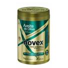 Creme de Tratamento Azeite de Oliva 1kg Polimento Ultra-Nutritivo Vitamina E Hidratação Profunda Novex