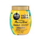 Creme de Tratamento Banana 3em1 Cachos dos Sonhos Multy 1kg