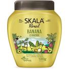 Creme de Tratamento Banana e Bacuri 1Kg Skala