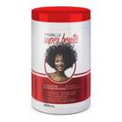 CREME DE TRATAMENTO CACHOS DOS SONHOS PROBELLE SUPER BONITA 900mL CREME DE TRATAMENTO CACHOS DOS SONHOS PROBELLE SUPER BONITA 900mL