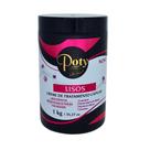 Creme de Tratamento Capilar Lisos Poty Cosméticos 1 Kg