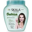 Creme de Tratamento Condicionador e Creme de Pentear Babosa 1kg Skala