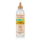 Creme de tratamento de limpeza de couro cabeludo da Nature Scalp Refresh 240 ml