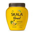 Creme de Tratamento e Creme para Pentear Maracujá e Óleo de Patauá 1kg Skala