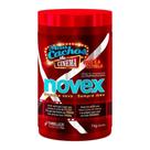 Creme de Tratamento Meus Cachos de Cinema Hidratação e Nutrição Profunda Novex