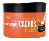 Creme De Tratamento Monange Cachos Perfeitos 300g